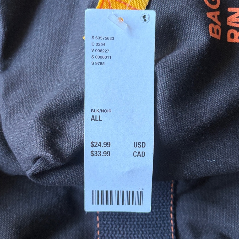 Urban Outfitters Rothco Backpack - Picture 4 of 4